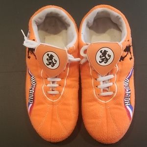 Women/Men's Sloffie Holland soccer cleat slippers